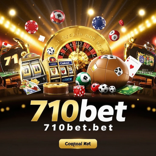 Slots: A Diversão e Emoção dos Jogos de Cassino Online no 710bet