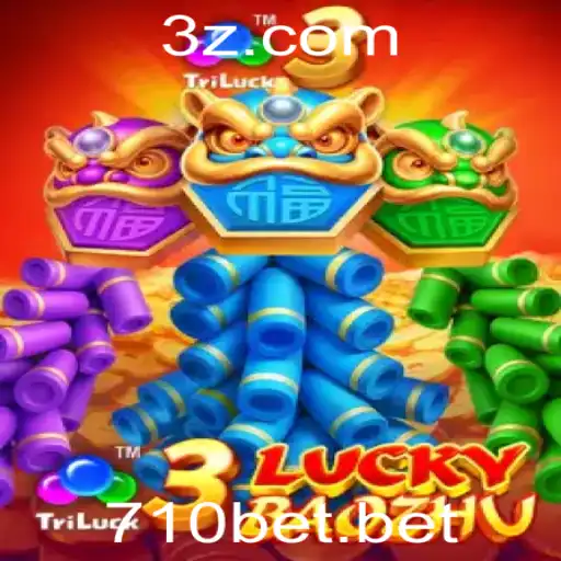 Descubra o Mundo Fascinante do Jogo 3LuckyBaozhu na Plataforma 710bet