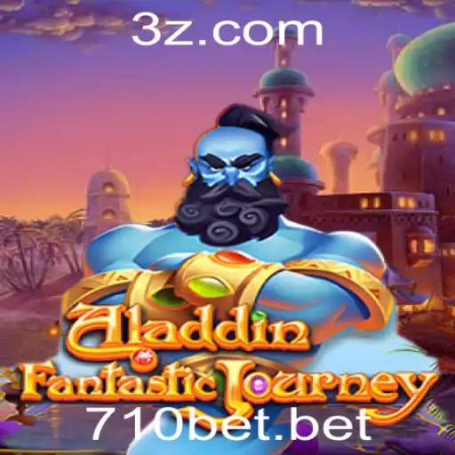 Descubra a Magia de Aladdin no 710bet