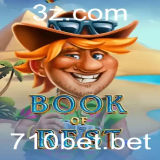 Descubra o Fascinante Mundo de BookofRest com 710bet