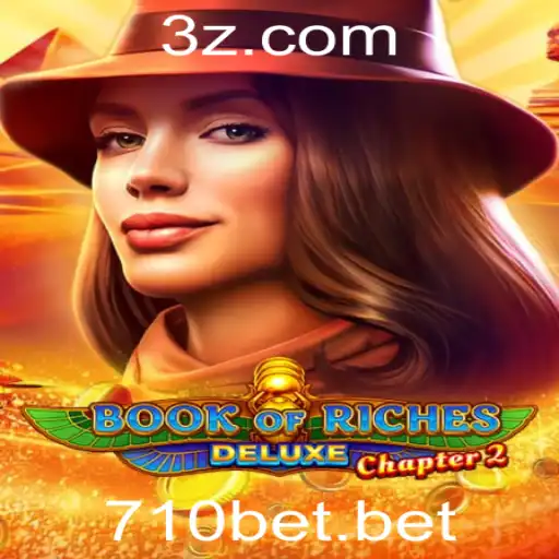Descubra as Aventuras em Book of Riches Deluxe Chapter 2