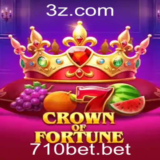 Descubra o Universo de 'CrownofFortune' com 710bet