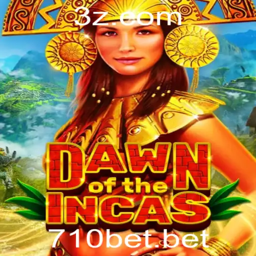 DawnoftheIncas: Aventura Estratégica com 710bet