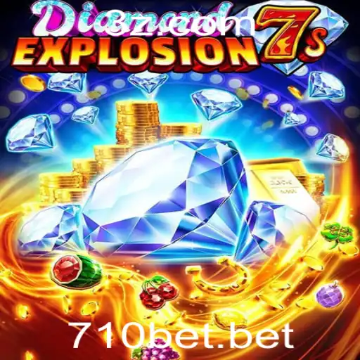 Explorando DiamondExplosion7s: O Novo Sensação de Jogo com 710bet