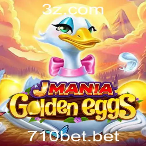 JManiaGoldenEggs: A Nova Sensação dos Jogos Online