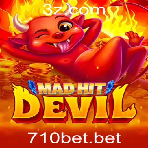 Desvendando o Jogo MadHitDevil: Uma Nova Experiência com 710bet