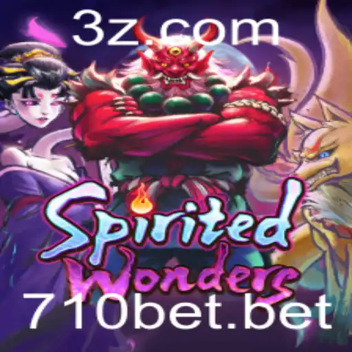 Explorando SpiritedWonders: Um Mergulho no Mundo do Jogo com 710bet