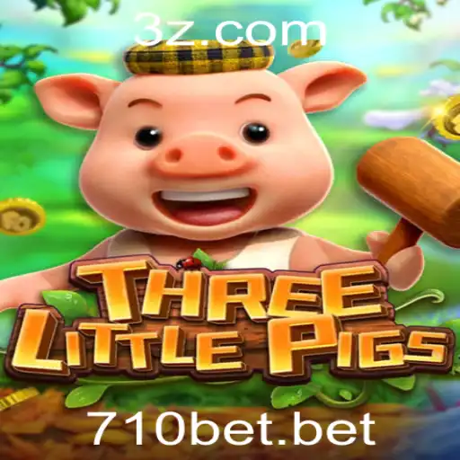 Descubra o Fascinante Jogo THREELITTLEPIGS com 710bet