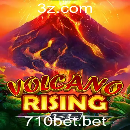 Descubra o Universo Empolgante de VolcanoRisingSE no 710bet